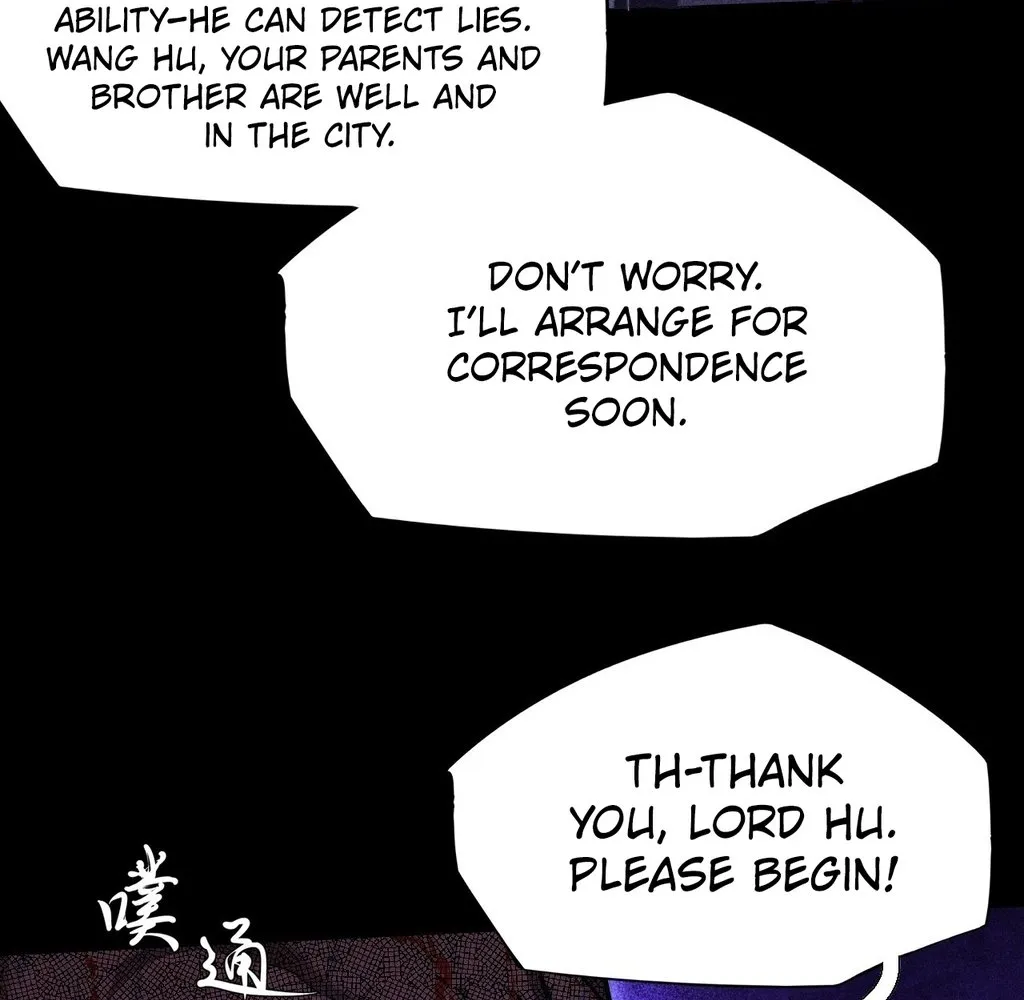 Read Sinister Immortal Path EN Manga Online
