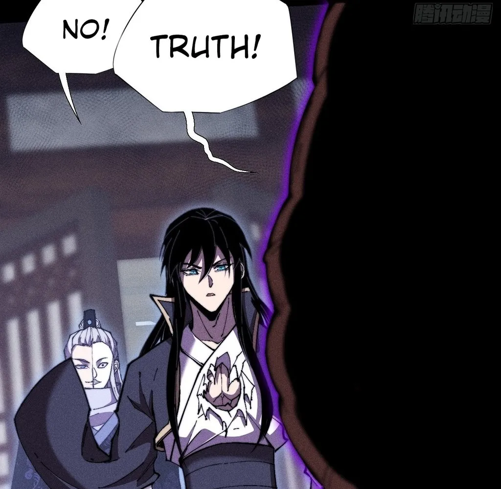 Read Sinister Immortal Path EN Manga Online