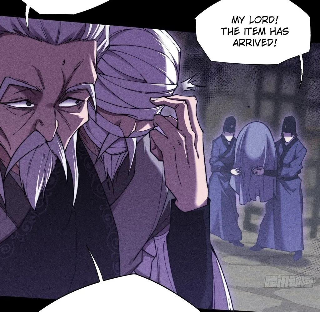 Read Sinister Immortal Path EN Manga Online