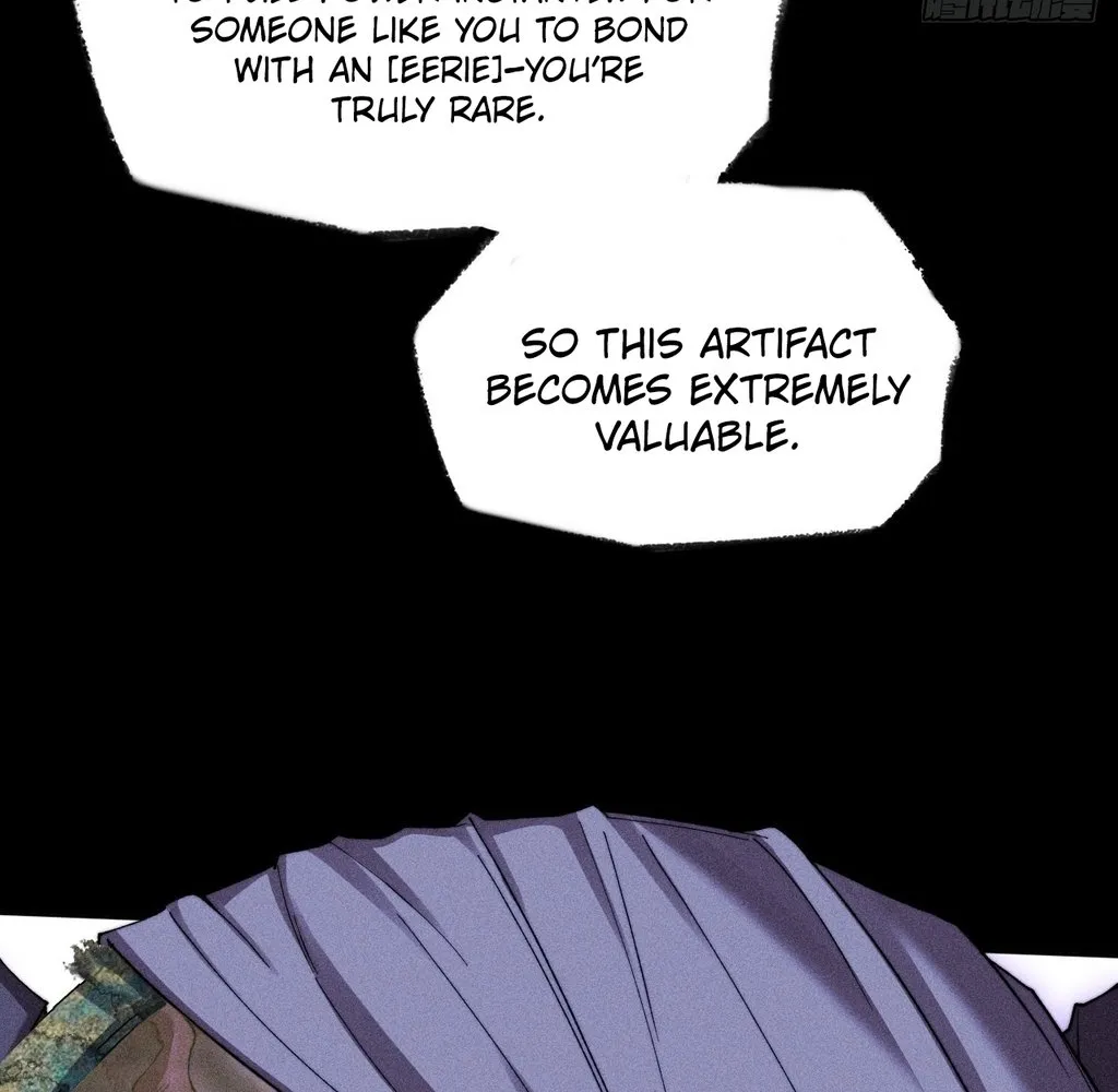 Read Sinister Immortal Path EN Manga Online