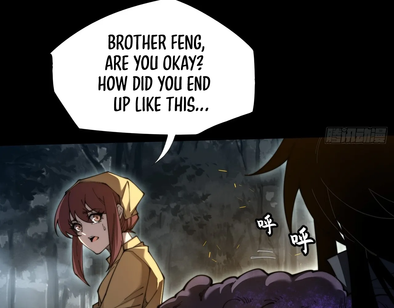 Read Sinister Immortal Path EN Manga Online