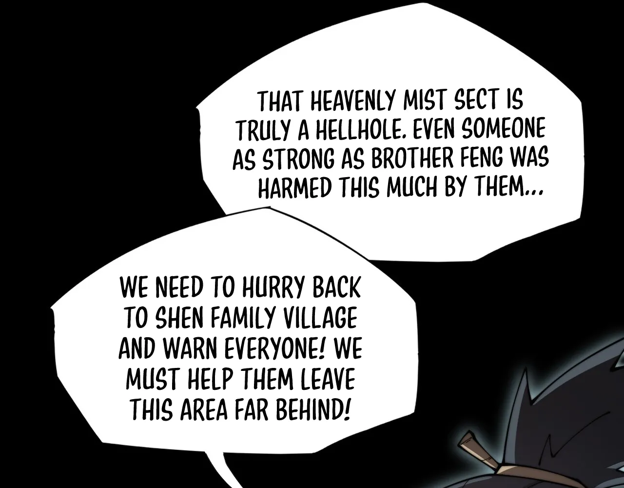 Read Sinister Immortal Path EN Manga Online