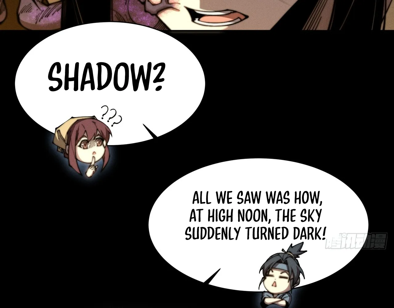 Read Sinister Immortal Path EN Manga Online