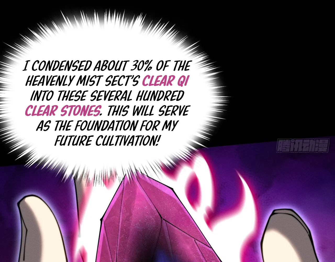 Read Sinister Immortal Path EN Manga Online