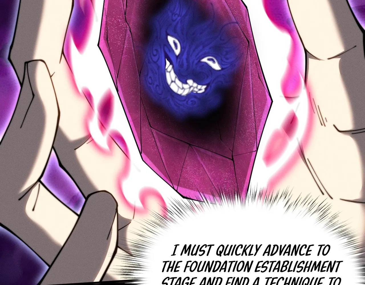 Read Sinister Immortal Path EN Manga Online