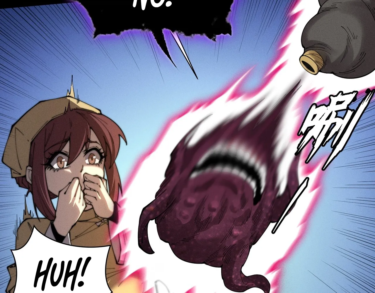 Read Sinister Immortal Path EN Manga Online