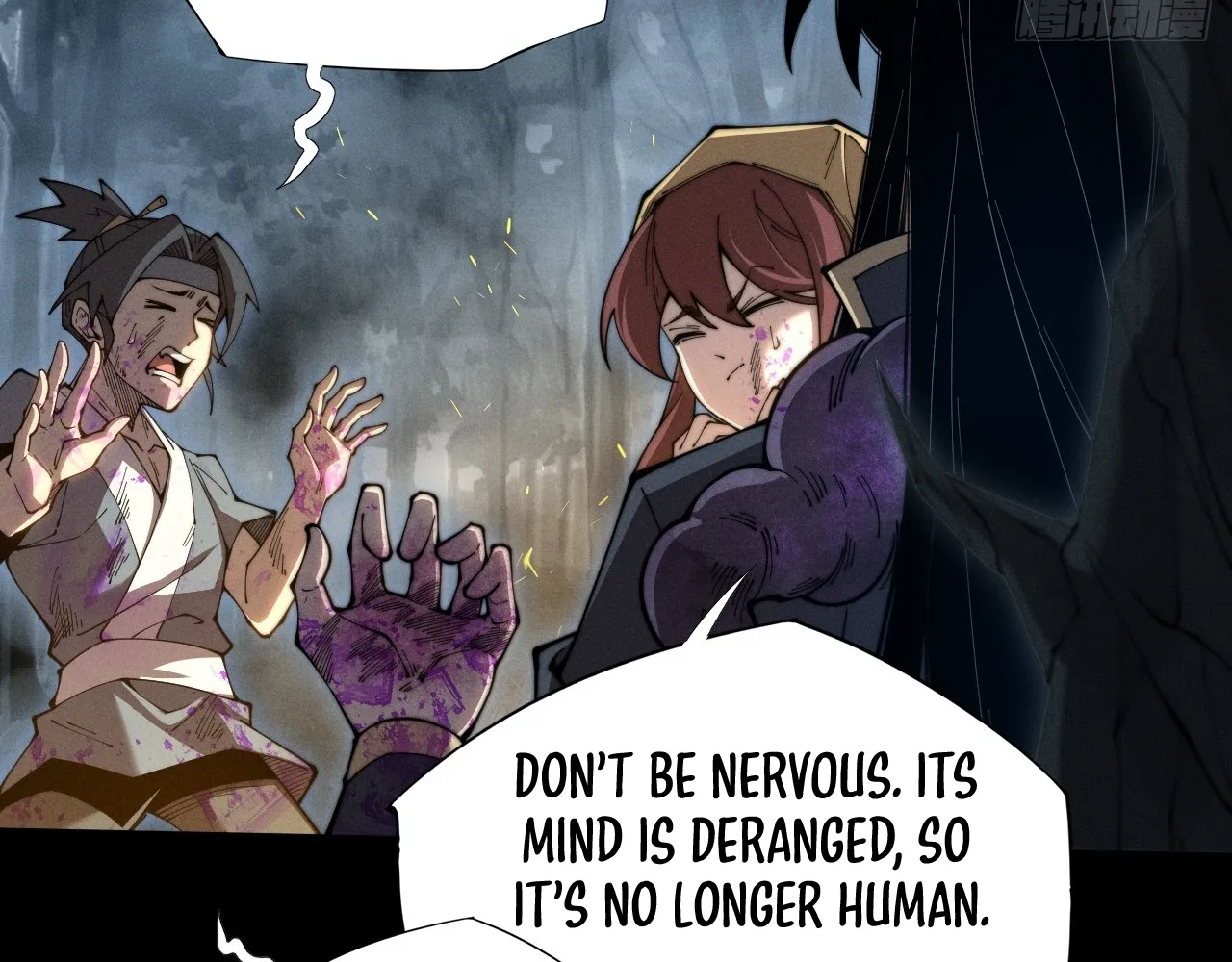 Read Sinister Immortal Path EN Manga Online