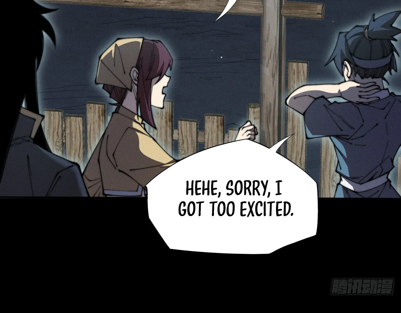 Read Sinister Immortal Path EN Manga Online