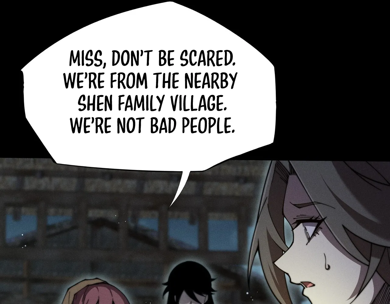 Read Sinister Immortal Path EN Manga Online