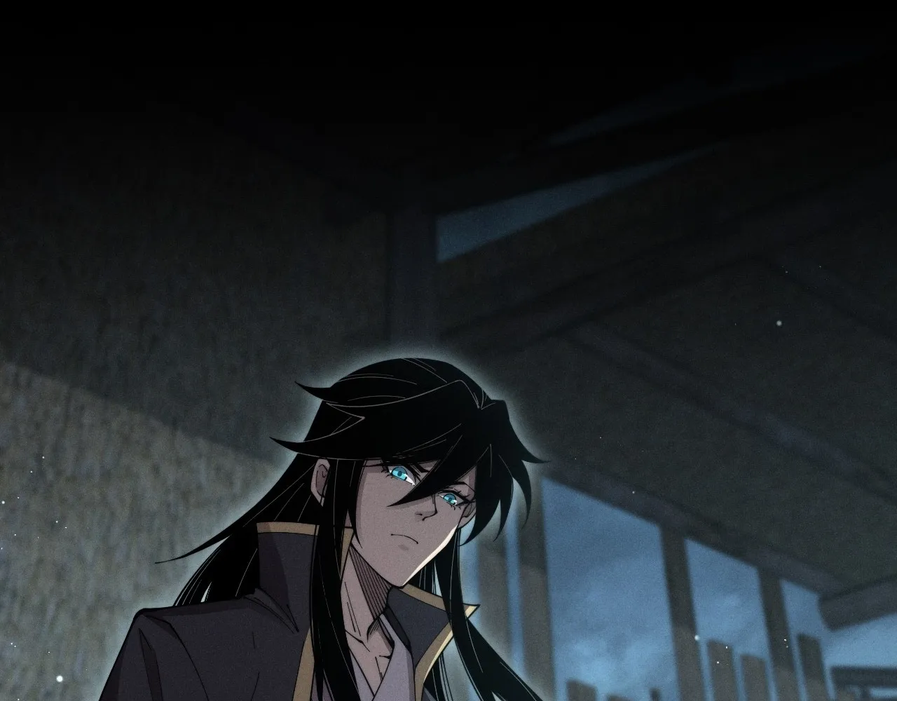 Read Sinister Immortal Path EN Manga Online