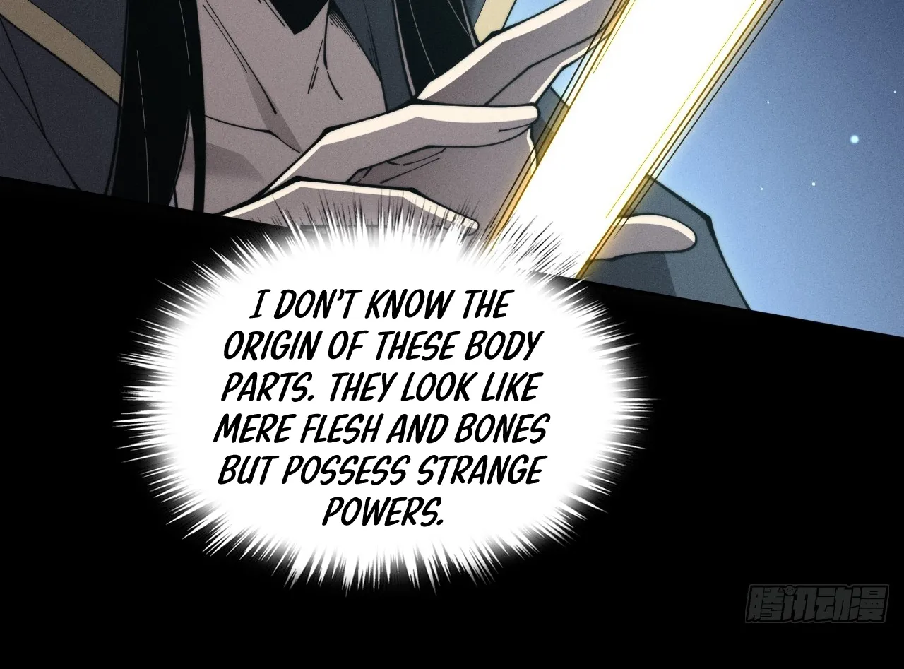 Read Sinister Immortal Path EN Manga Online