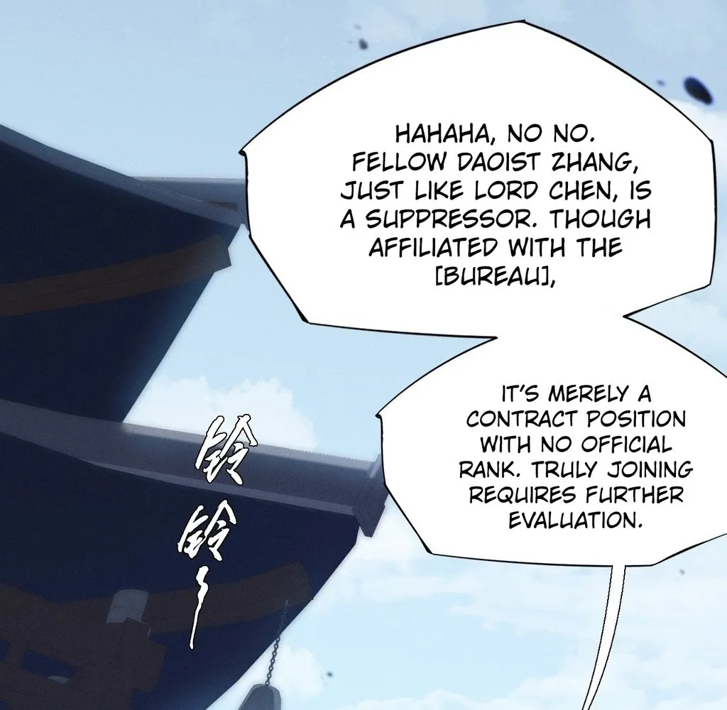 Read Sinister Immortal Path EN Manga Online