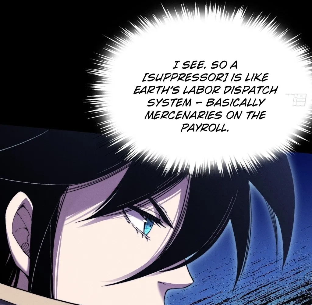 Read Sinister Immortal Path EN Manga Online
