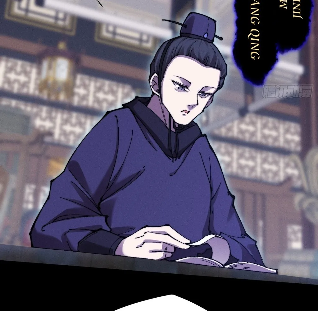 Read Sinister Immortal Path EN Manga Online