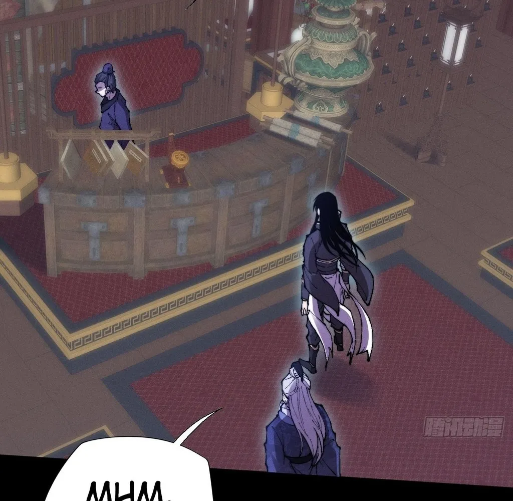 Read Sinister Immortal Path EN Manga Online