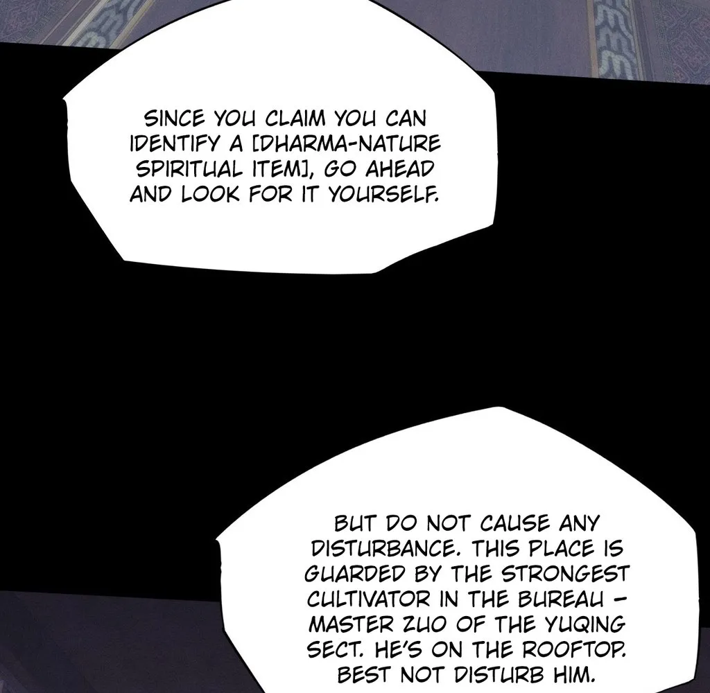Read Sinister Immortal Path EN Manga Online