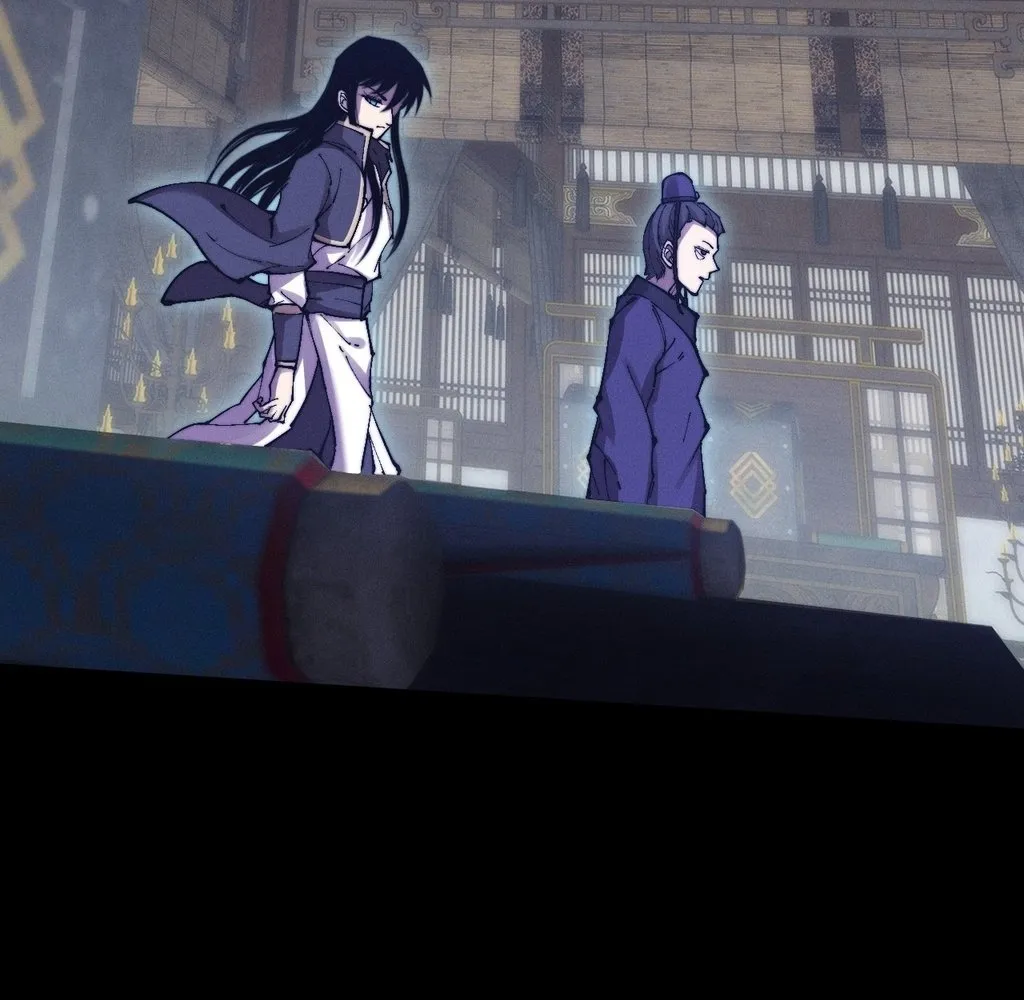 Read Sinister Immortal Path EN Manga Online