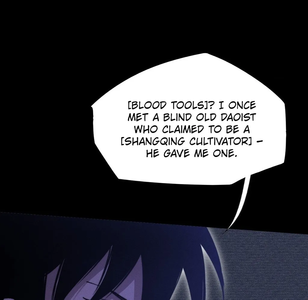 Read Sinister Immortal Path EN Manga Online