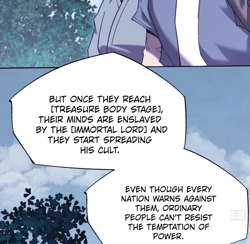 Read Sinister Immortal Path EN Manga Online