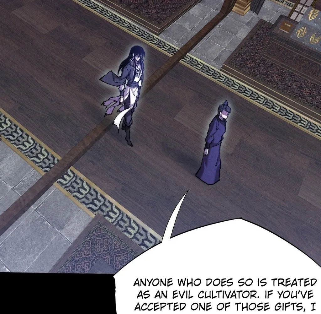 Read Sinister Immortal Path EN Manga Online