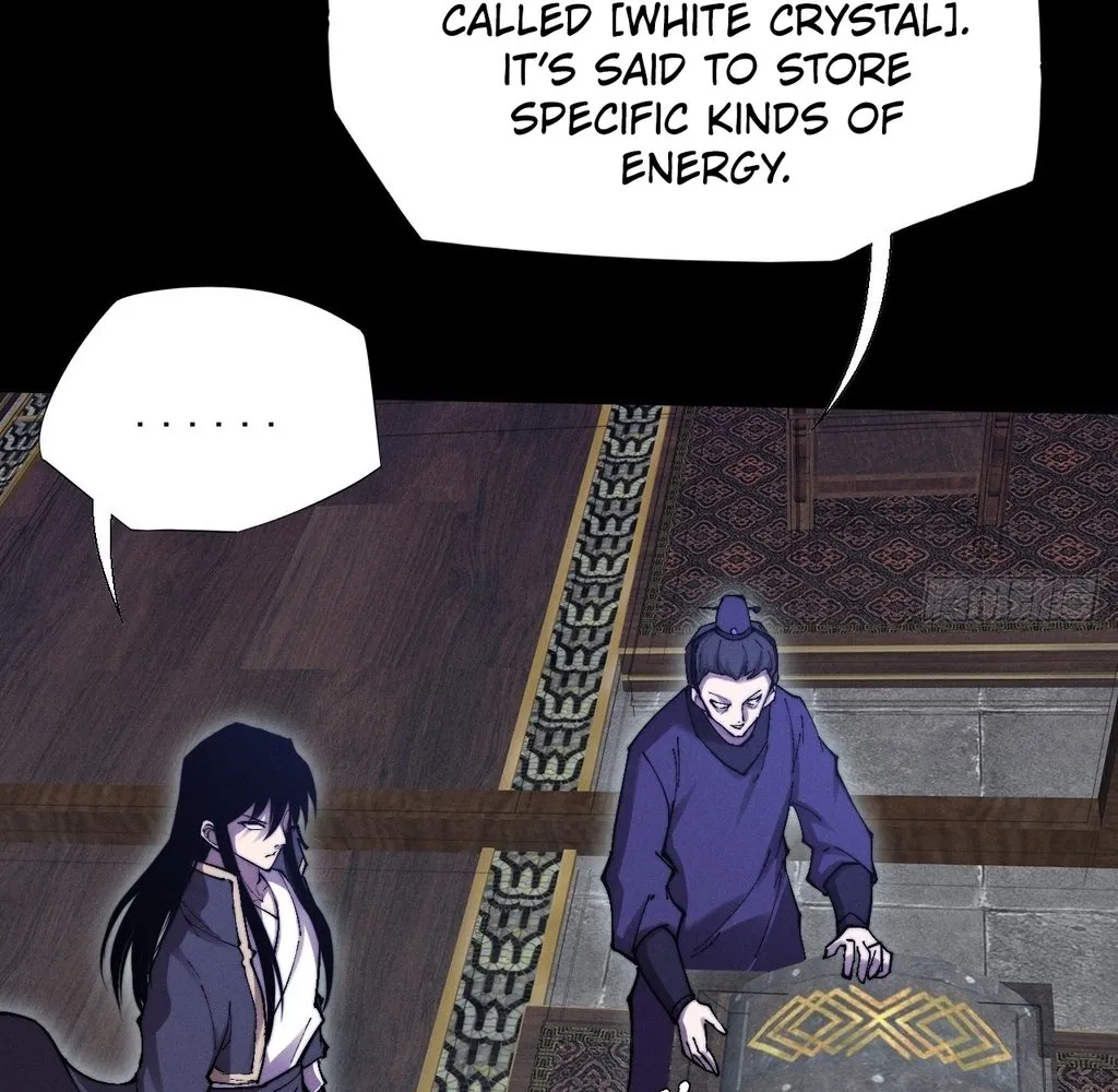 Read Sinister Immortal Path EN Manga Online