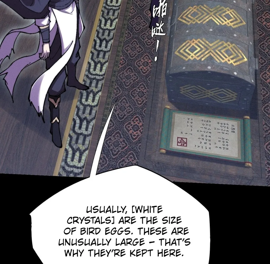 Read Sinister Immortal Path EN Manga Online