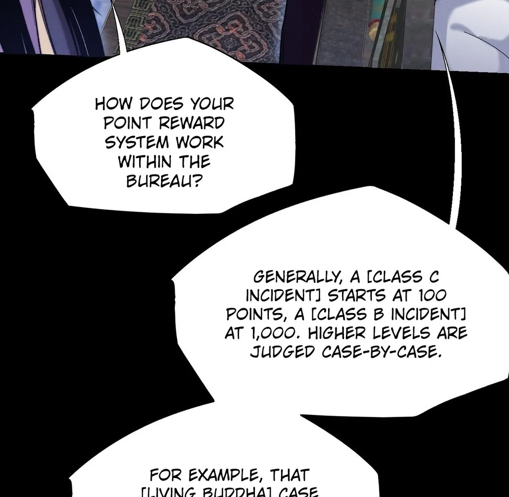 Read Sinister Immortal Path EN Manga Online