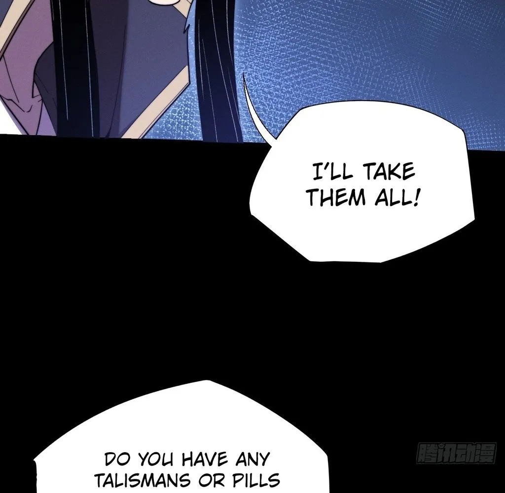 Read Sinister Immortal Path EN Manga Online