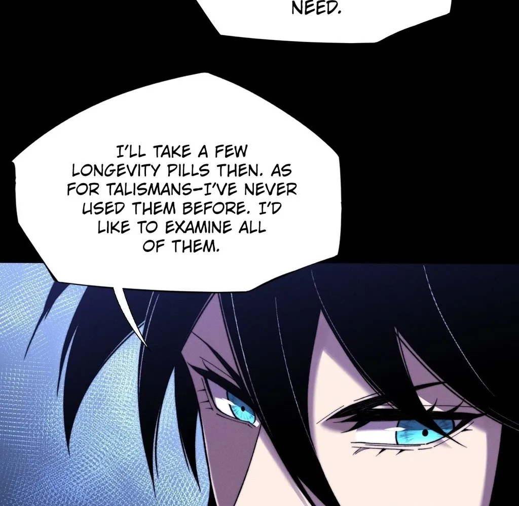 Read Sinister Immortal Path EN Manga Online
