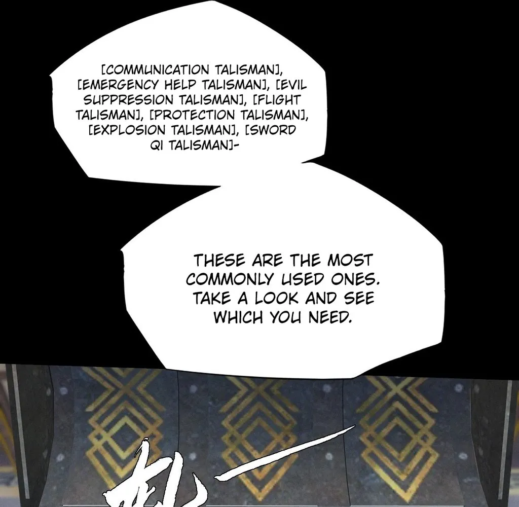 Read Sinister Immortal Path EN Manga Online
