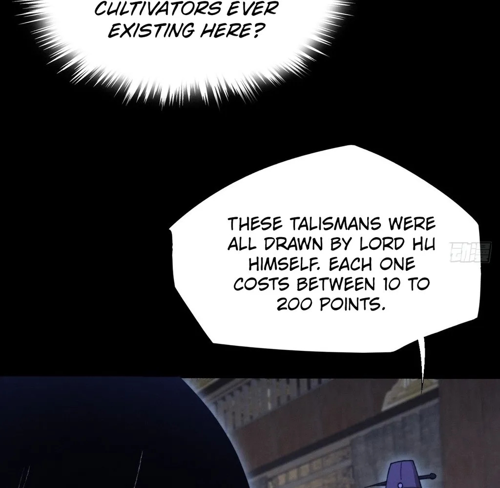Read Sinister Immortal Path EN Manga Online