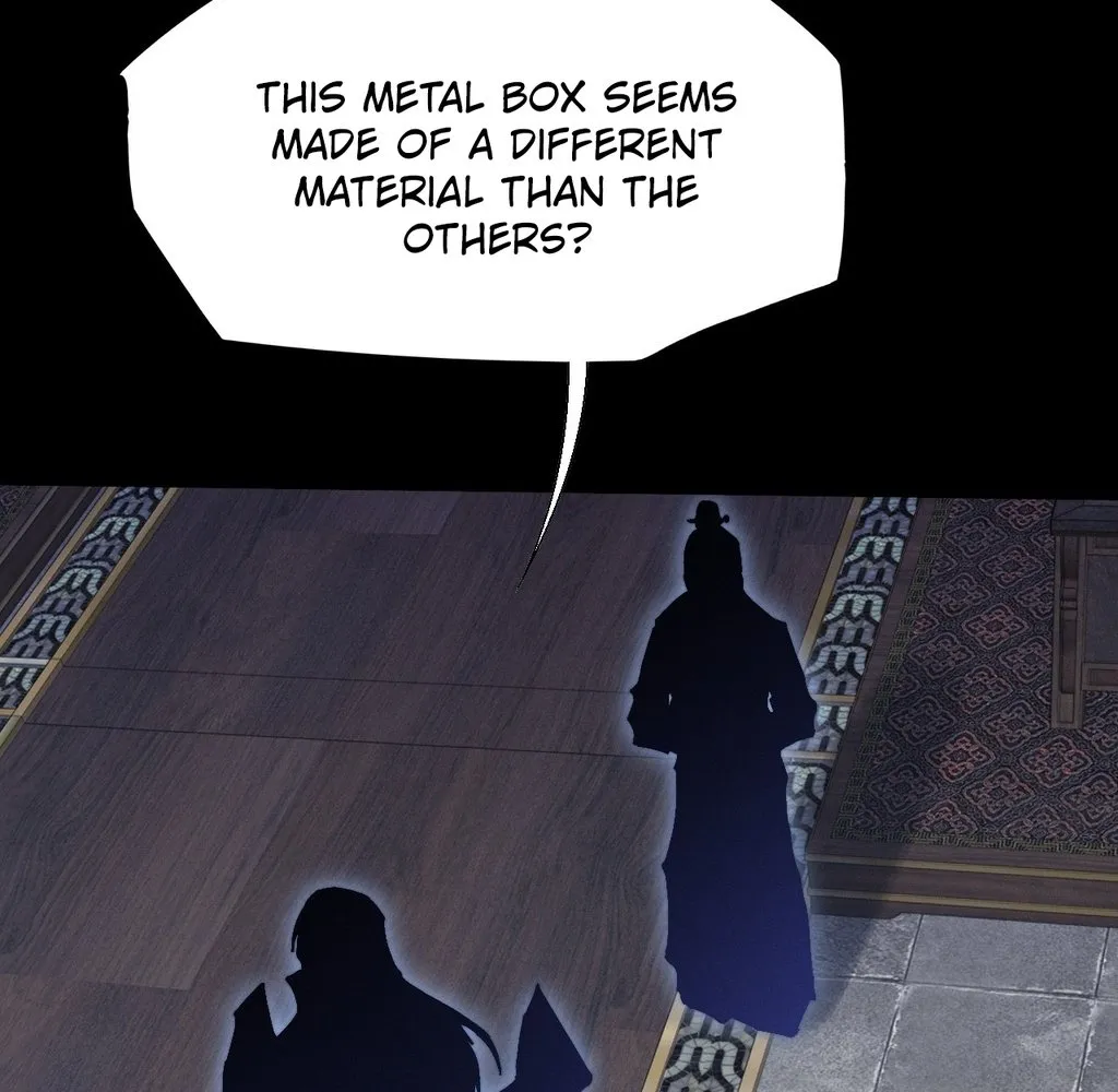 Read Sinister Immortal Path EN Manga Online