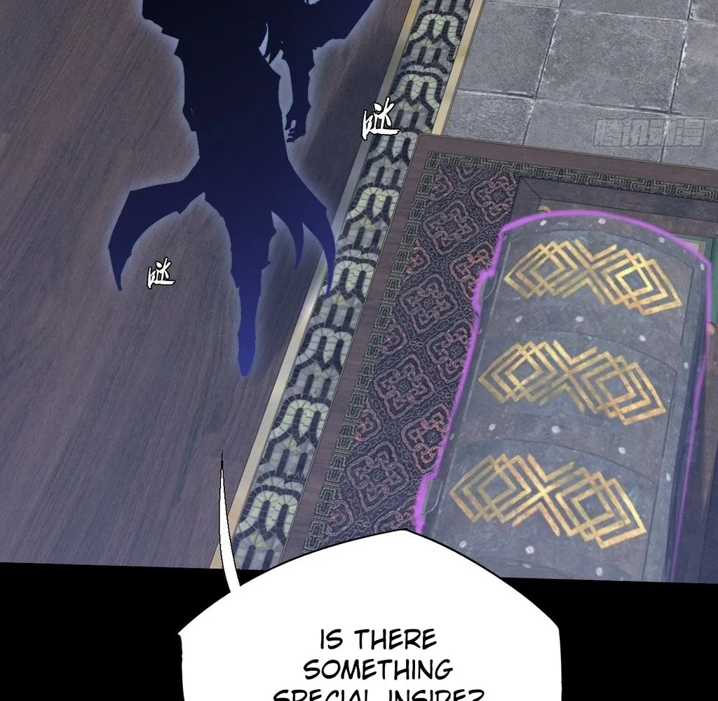 Read Sinister Immortal Path EN Manga Online