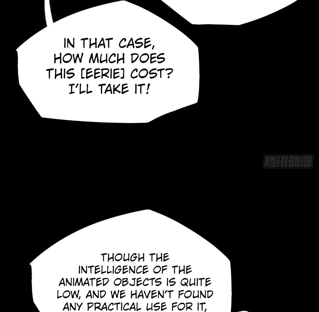 Read Sinister Immortal Path EN Manga Online