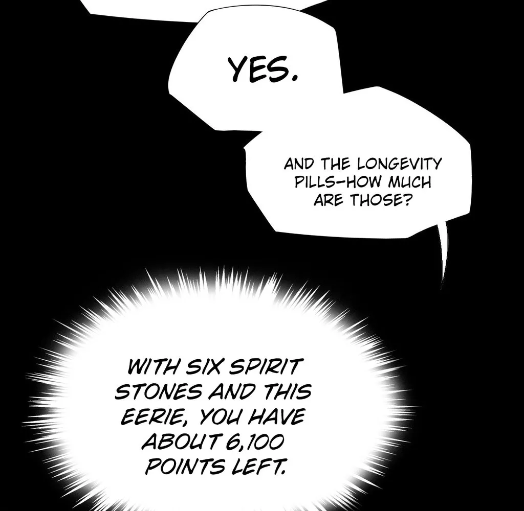 Read Sinister Immortal Path EN Manga Online