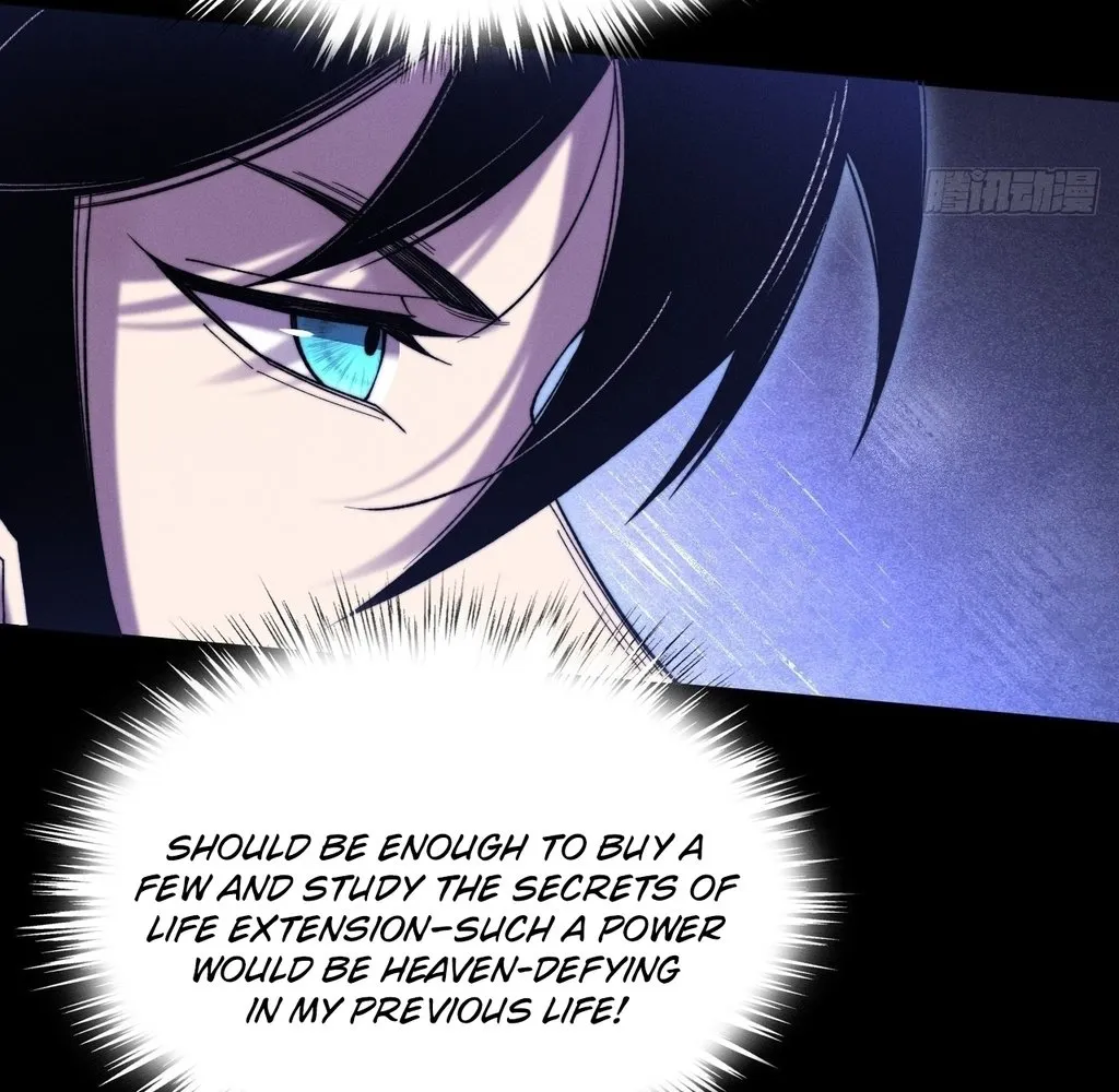 Read Sinister Immortal Path EN Manga Online