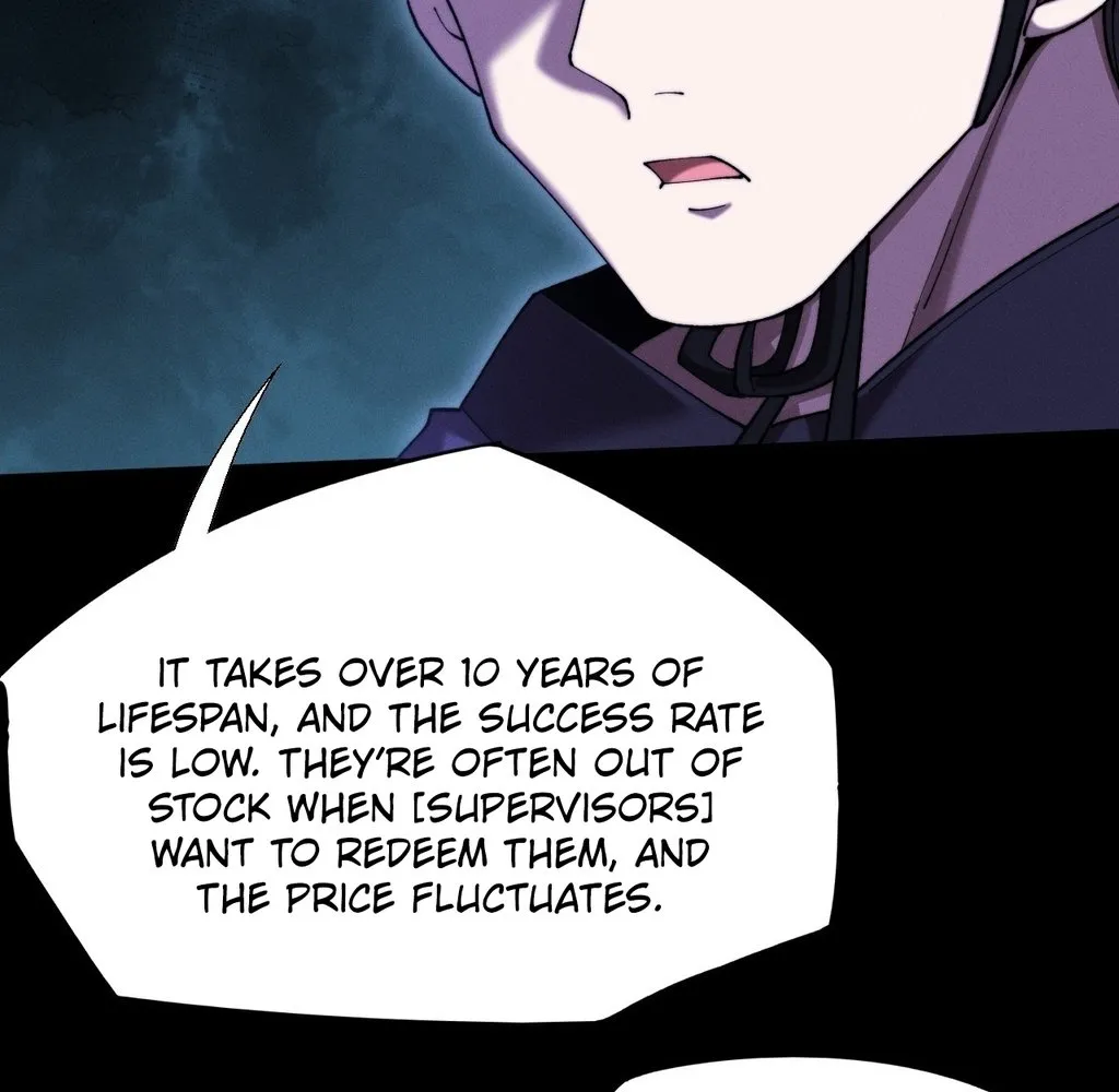 Read Sinister Immortal Path EN Manga Online