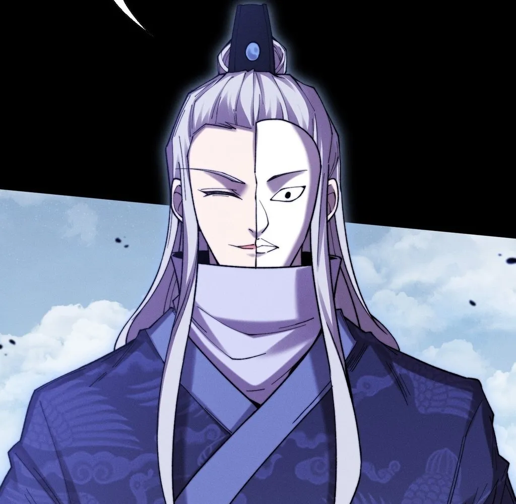 Read Sinister Immortal Path EN Manga Online