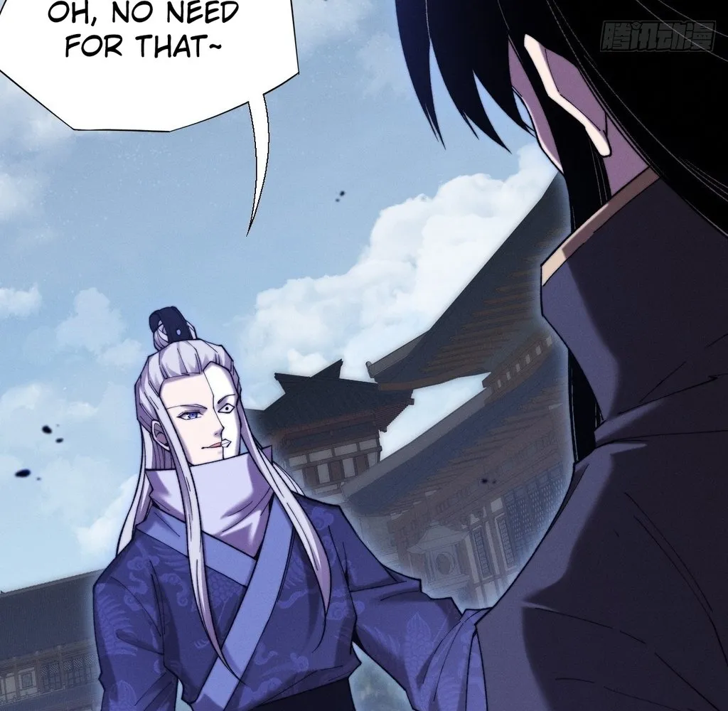 Read Sinister Immortal Path EN Manga Online