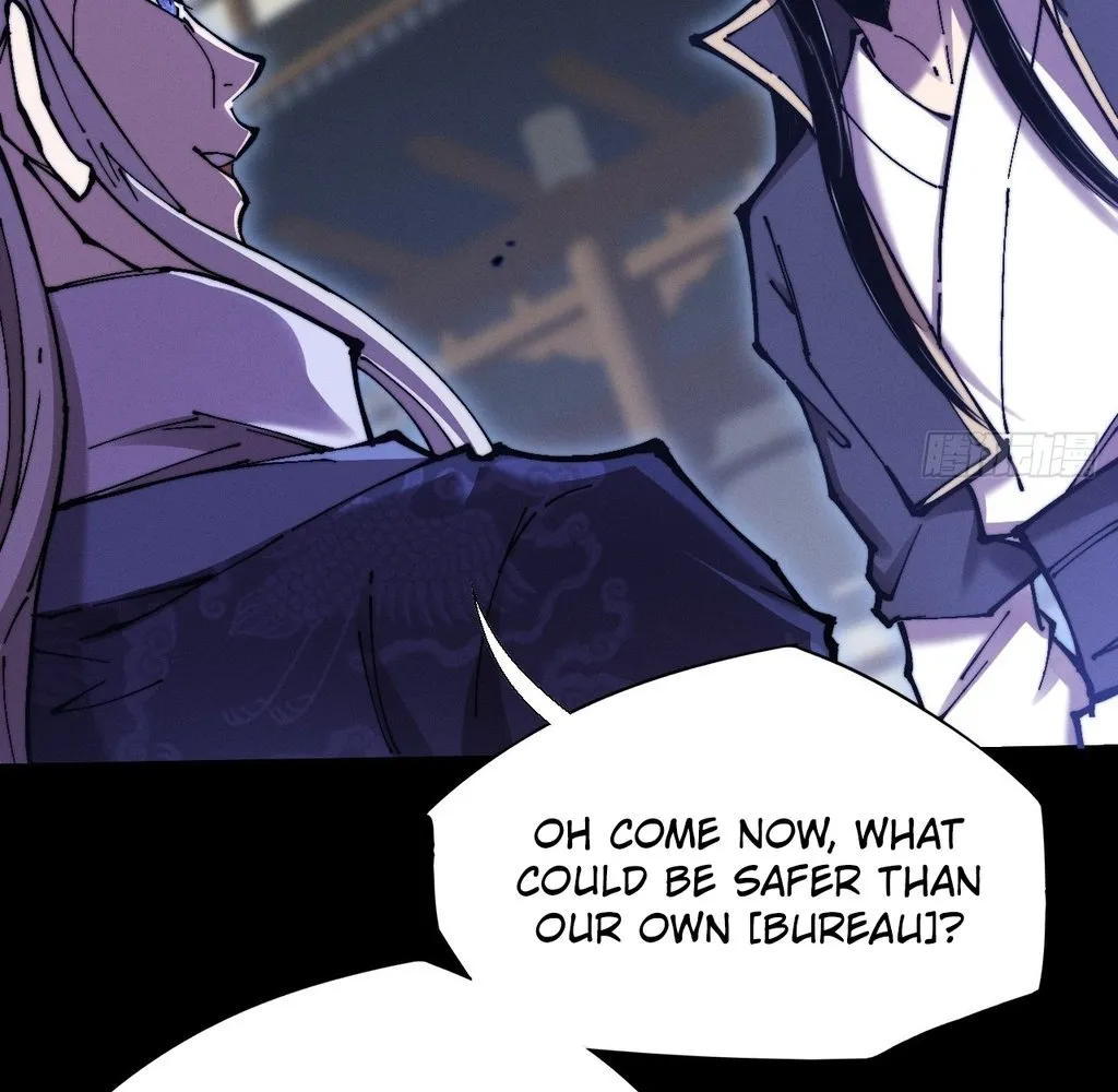Read Sinister Immortal Path EN Manga Online