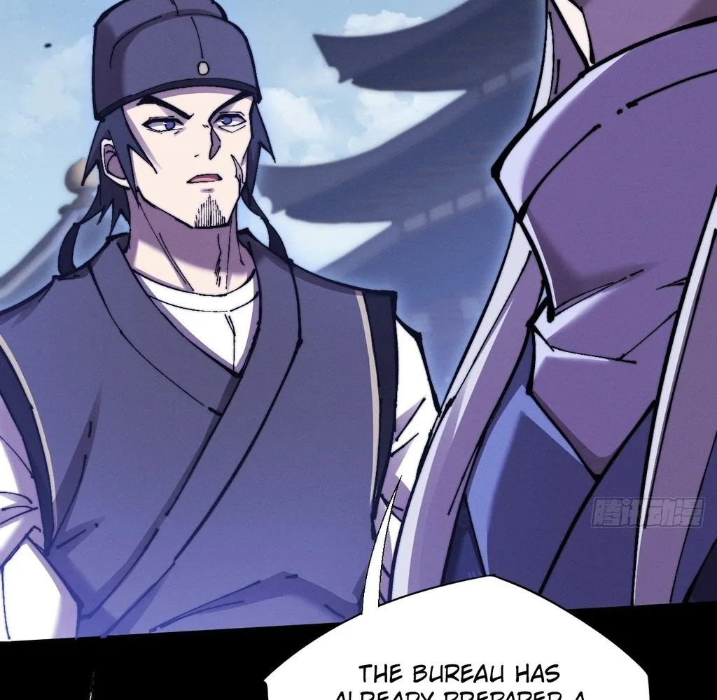 Read Sinister Immortal Path EN Manga Online