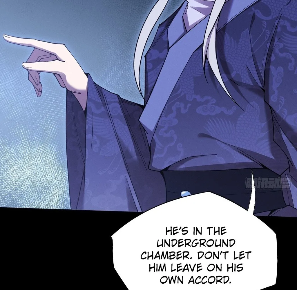 Read Sinister Immortal Path EN Manga Online