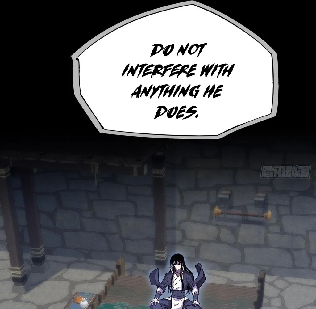 Read Sinister Immortal Path EN Manga Online