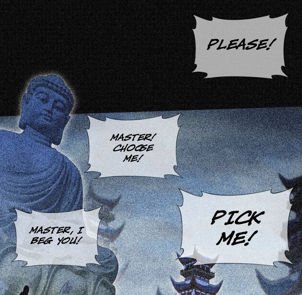 Read Sinister Immortal Path EN Manga Online