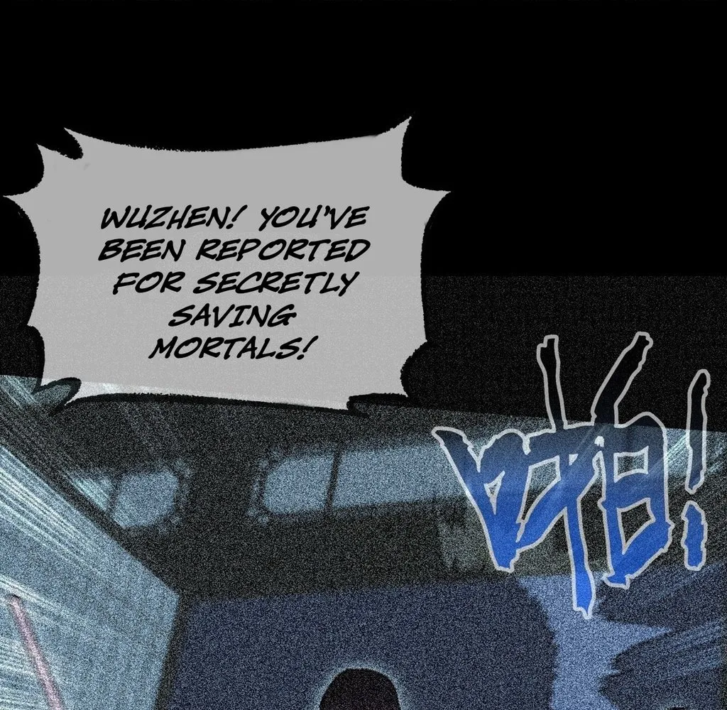 Read Sinister Immortal Path EN Manga Online