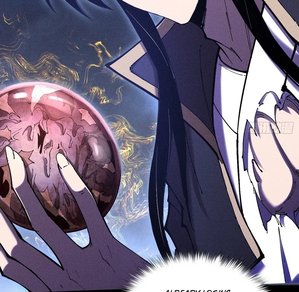 Read Sinister Immortal Path EN Manga Online