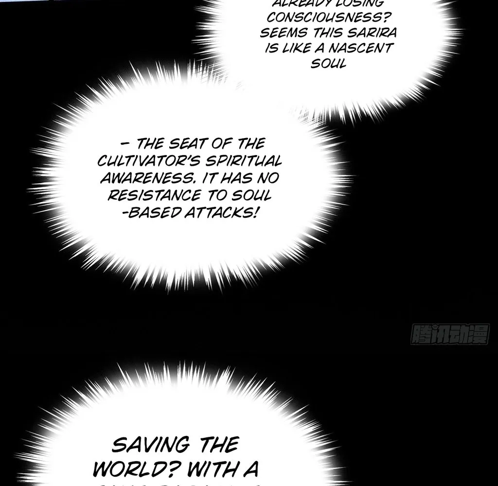 Read Sinister Immortal Path EN Manga Online
