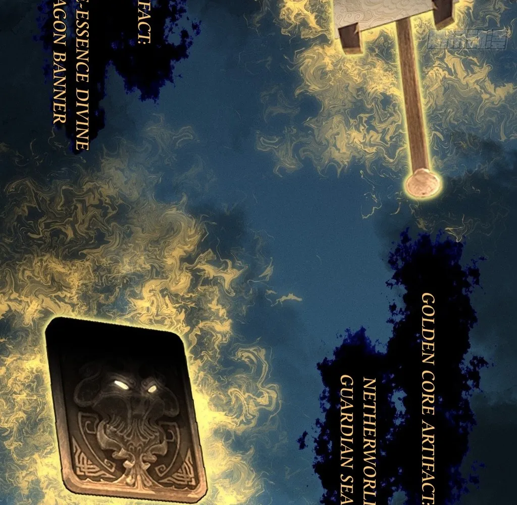 Read Sinister Immortal Path EN Manga Online