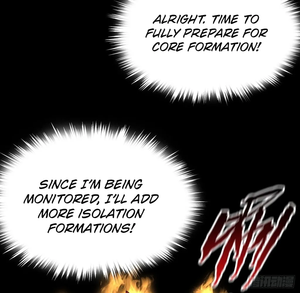 Read Sinister Immortal Path EN Manga Online