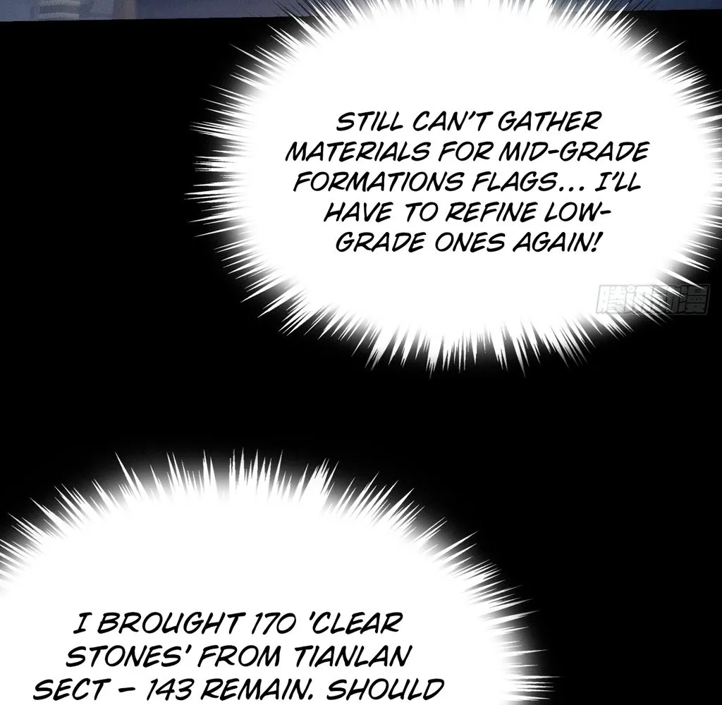 Read Sinister Immortal Path EN Manga Online